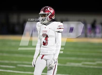 Thumbnail 1 in Warner Robins vs Jones County (GHSA AAAAA Round 3 Playoff) photogallery.