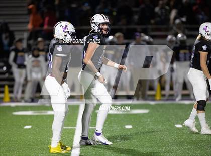 Thumbnail 1 in Warner Robins vs Jones County (GHSA AAAAA Round 3 Playoff) photogallery.