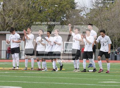 Thumbnail 2 in Mountain View vs Wilcox (CIF CCS D3 Quarterfinal) photogallery.