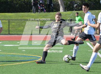 Thumbnail 3 in Mountain View vs Wilcox (CIF CCS D3 Quarterfinal) photogallery.