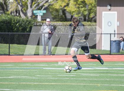 Thumbnail 1 in Mountain View vs Wilcox (CIF CCS D3 Quarterfinal) photogallery.