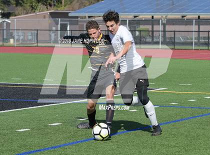 Thumbnail 2 in Mountain View vs Wilcox (CIF CCS D3 Quarterfinal) photogallery.