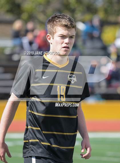Thumbnail 2 in Mountain View vs Wilcox (CIF CCS D3 Quarterfinal) photogallery.