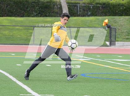 Thumbnail 1 in Mountain View vs Wilcox (CIF CCS D3 Quarterfinal) photogallery.