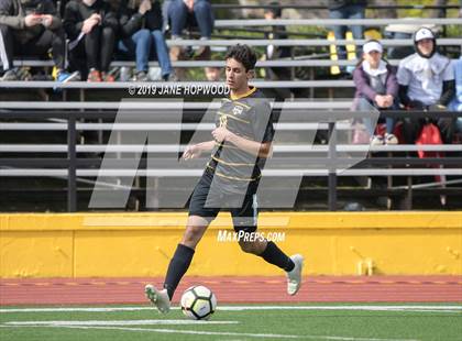Thumbnail 3 in Mountain View vs Wilcox (CIF CCS D3 Quarterfinal) photogallery.