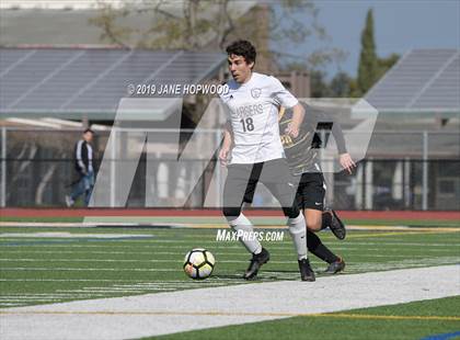 Thumbnail 1 in Mountain View vs Wilcox (CIF CCS D3 Quarterfinal) photogallery.