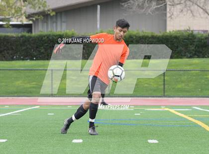 Thumbnail 2 in Mountain View vs Wilcox (CIF CCS D3 Quarterfinal) photogallery.