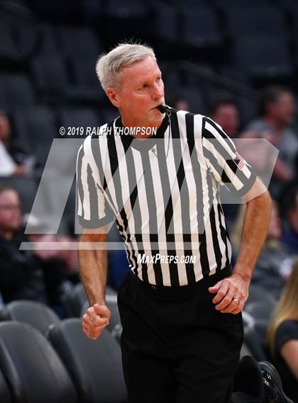 Thumbnail 2 in Forest Lake Christian vs. Valley Christian (CIF SJS D 6 Final) photogallery.
