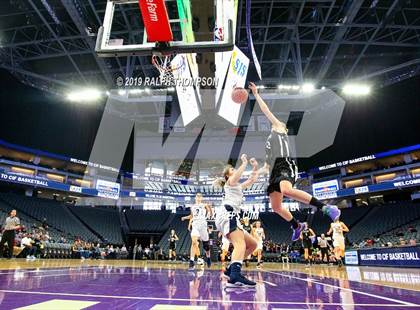 Thumbnail 2 in Forest Lake Christian vs. Valley Christian (CIF SJS D 6 Final) photogallery.