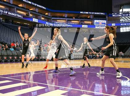 Thumbnail 3 in Forest Lake Christian vs. Valley Christian (CIF SJS D 6 Final) photogallery.