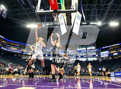 Thumbnail 2 in Forest Lake Christian vs. Valley Christian (CIF SJS D 6 Final) photogallery.