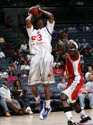 Thumbnail 3 in 11th Annual Carolinas All-Star Classic  photogallery.