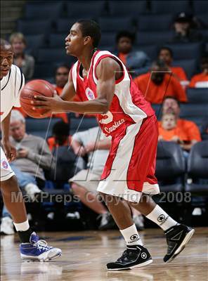 Thumbnail 3 in 11th Annual Carolinas All-Star Classic  photogallery.