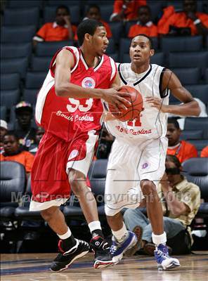 Thumbnail 1 in 11th Annual Carolinas All-Star Classic  photogallery.