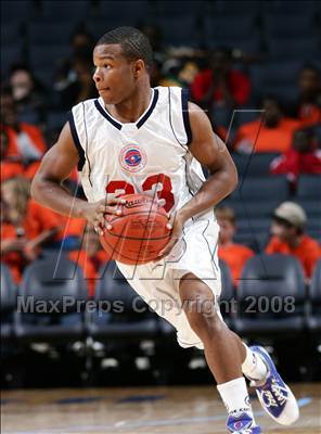 Thumbnail 2 in 11th Annual Carolinas All-Star Classic  photogallery.