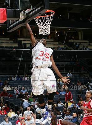 Thumbnail 2 in 11th Annual Carolinas All-Star Classic  photogallery.