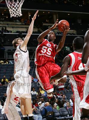 Thumbnail 1 in 11th Annual Carolinas All-Star Classic  photogallery.