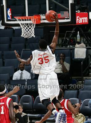 Thumbnail 2 in 11th Annual Carolinas All-Star Classic  photogallery.