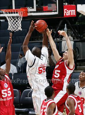 Thumbnail 1 in 11th Annual Carolinas All-Star Classic  photogallery.