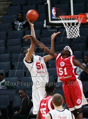 Thumbnail 1 in 11th Annual Carolinas All-Star Classic  photogallery.