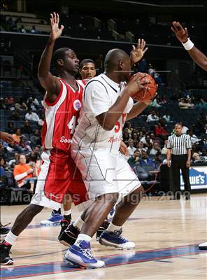 Thumbnail 3 in 11th Annual Carolinas All-Star Classic  photogallery.