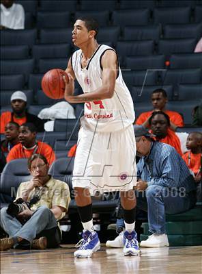 Thumbnail 2 in 11th Annual Carolinas All-Star Classic  photogallery.