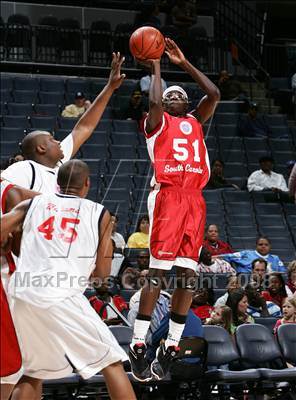 Thumbnail 2 in 11th Annual Carolinas All-Star Classic  photogallery.