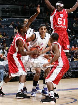 Thumbnail 2 in 11th Annual Carolinas All-Star Classic  photogallery.