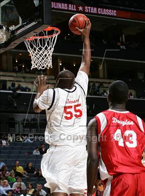 Thumbnail 1 in 11th Annual Carolinas All-Star Classic  photogallery.