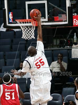 Thumbnail 3 in 11th Annual Carolinas All-Star Classic  photogallery.
