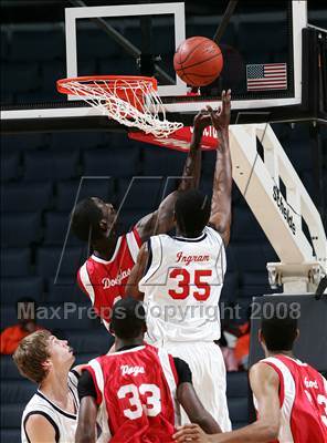 Thumbnail 2 in 11th Annual Carolinas All-Star Classic  photogallery.