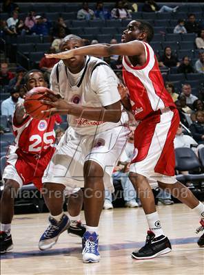 Thumbnail 3 in 11th Annual Carolinas All-Star Classic  photogallery.