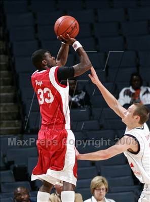 Thumbnail 3 in 11th Annual Carolinas All-Star Classic  photogallery.