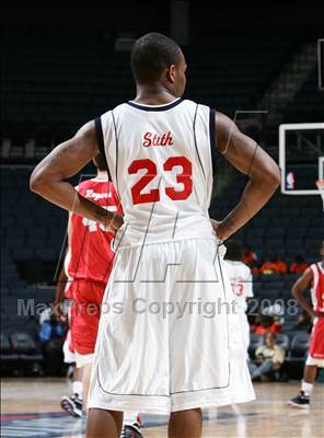 Thumbnail 3 in 11th Annual Carolinas All-Star Classic  photogallery.