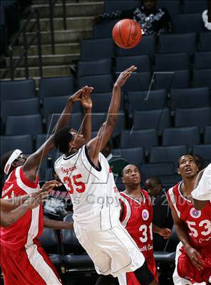 Thumbnail 3 in 11th Annual Carolinas All-Star Classic  photogallery.