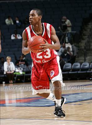 Thumbnail 1 in 11th Annual Carolinas All-Star Classic  photogallery.