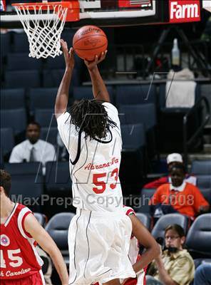 Thumbnail 1 in 11th Annual Carolinas All-Star Classic  photogallery.