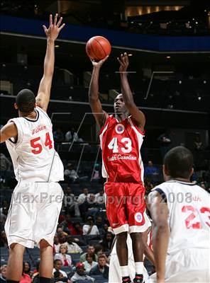 Thumbnail 3 in 11th Annual Carolinas All-Star Classic  photogallery.