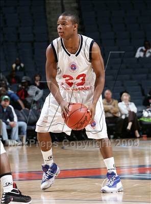 Thumbnail 1 in 11th Annual Carolinas All-Star Classic  photogallery.