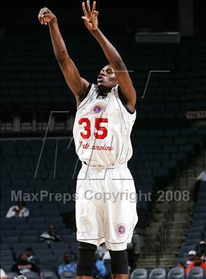 Thumbnail 1 in 11th Annual Carolinas All-Star Classic  photogallery.