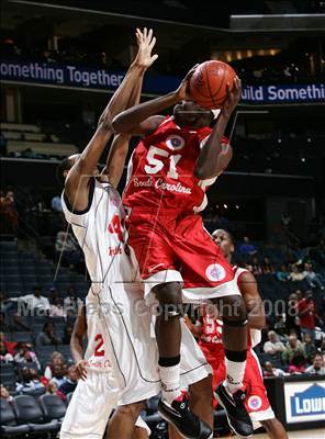 Thumbnail 2 in 11th Annual Carolinas All-Star Classic  photogallery.