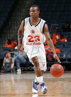 Thumbnail 1 in 11th Annual Carolinas All-Star Classic  photogallery.