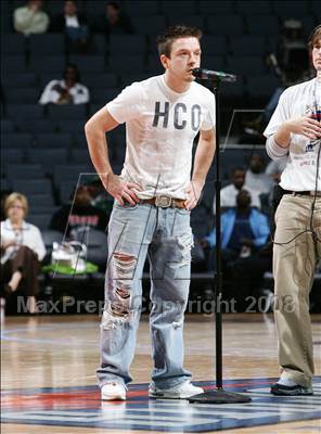 Thumbnail 2 in 11th Annual Carolinas All-Star Classic  photogallery.