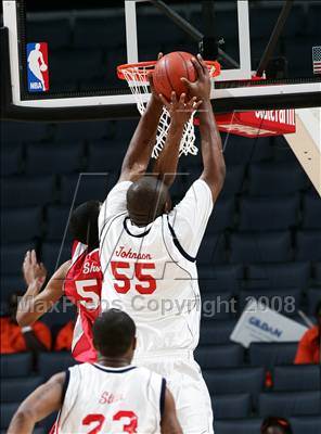 Thumbnail 1 in 11th Annual Carolinas All-Star Classic  photogallery.