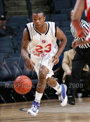 Thumbnail 1 in 11th Annual Carolinas All-Star Classic  photogallery.