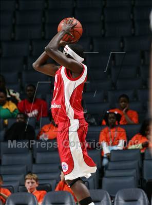 Thumbnail 1 in 11th Annual Carolinas All-Star Classic  photogallery.