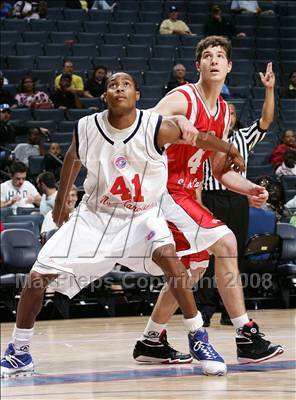 Thumbnail 2 in 11th Annual Carolinas All-Star Classic  photogallery.