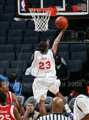 Thumbnail 2 in 11th Annual Carolinas All-Star Classic  photogallery.