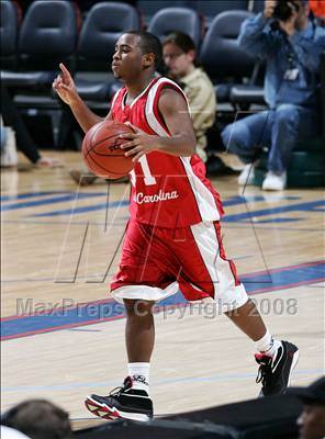 Thumbnail 1 in 11th Annual Carolinas All-Star Classic  photogallery.