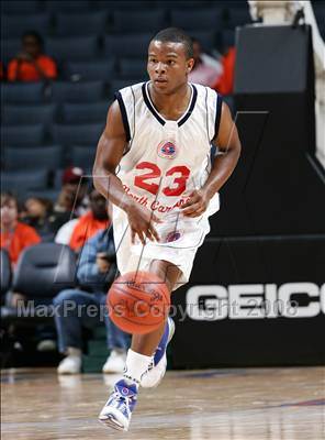 Thumbnail 1 in 11th Annual Carolinas All-Star Classic  photogallery.